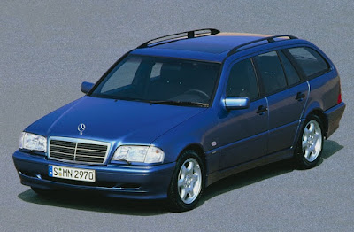 Mercedes Benz C200 Sport