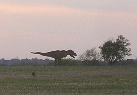 dinosaur nebraska