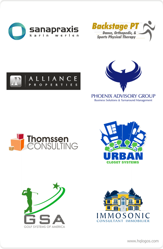 Company Design Logo Company Design Logo