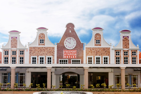 byrawlins, fashion, Freeport A'Famosa Outlet, jualan murah, sales, shopping on a budget, Style on A Shoestring, the latest outlet in Malacca, 