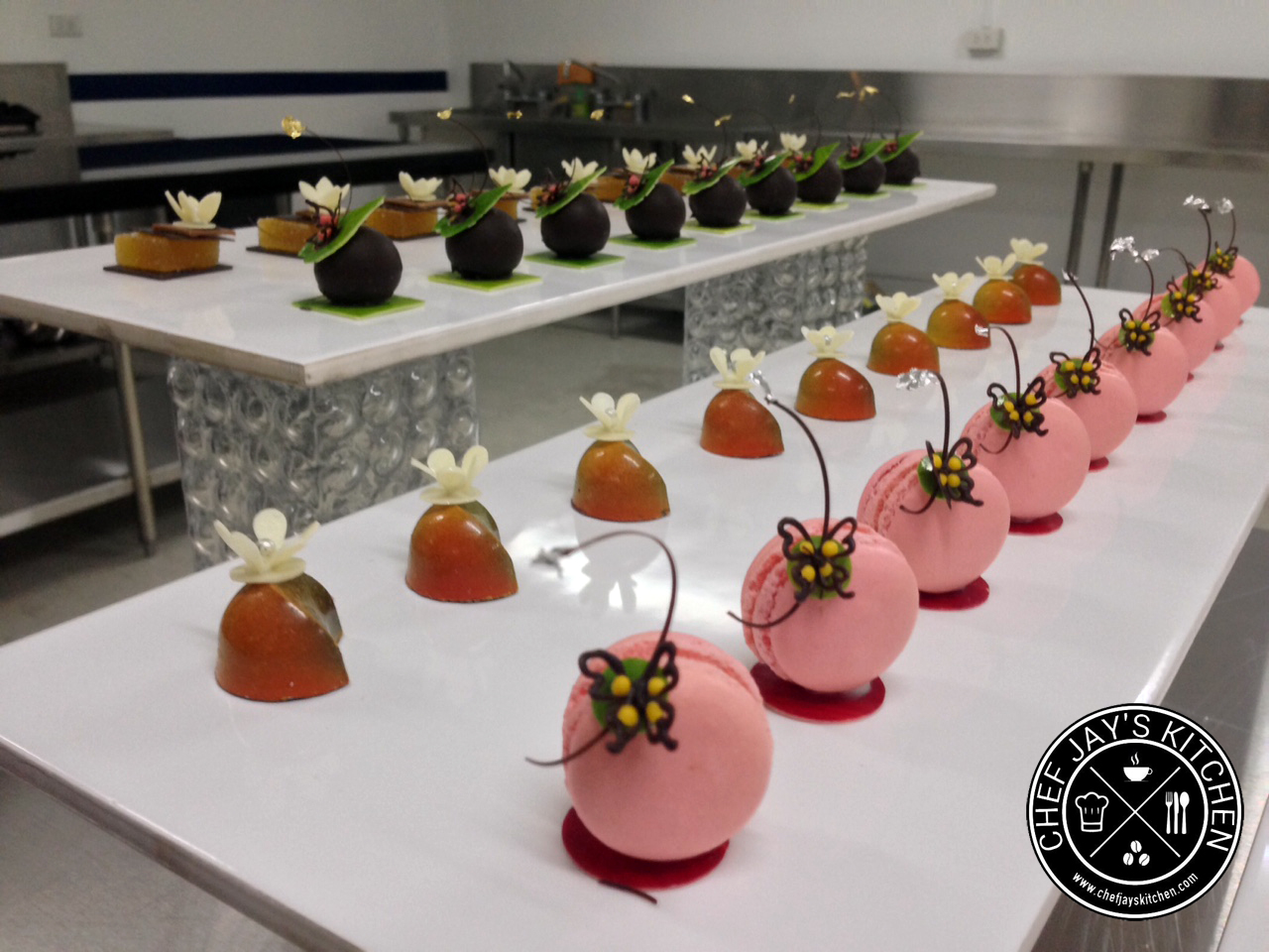 Learn to Master Pastry with the Academy of Pastry & Bakery Arts