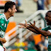 Ex-Galo marca em goleada do Verdão, que deu título da Série B ao Palmeiras