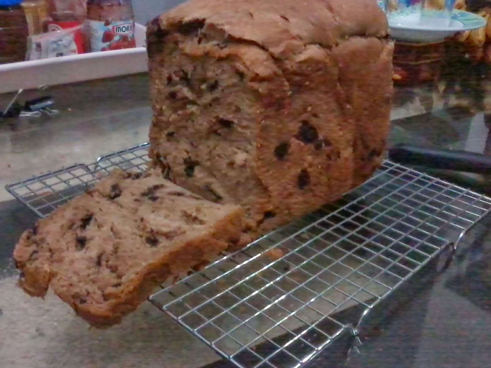 Cara Membuat Roti Tawar Sari Roti