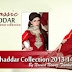 Star Classic Khadder Collection 2013-2014 By Naveed Nawaz Textile | Embroidered Fall/Winter Collection