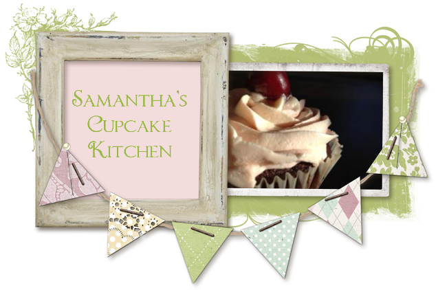 Samantha's Cupcake Kitchen