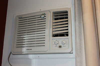 Defective Air-Conditioning Blades Defective Air-Conditioning Blades
