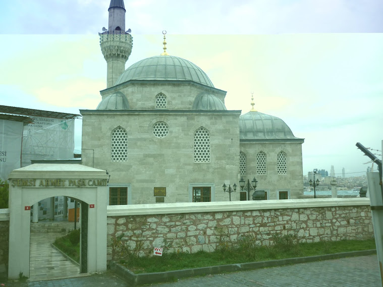 Şemsi Ahmet Paşa camii