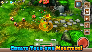 Monster Adventures v1.0.1 Monster Adventures v1.0.1