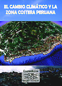 El cambio climático y la zona costera peruana