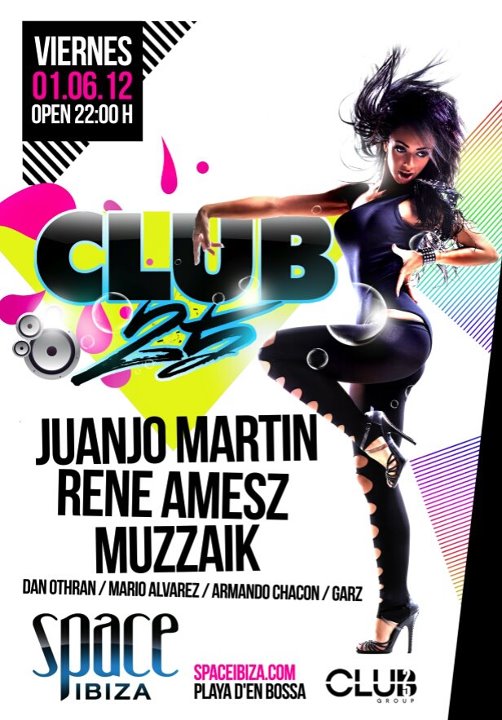 Rene Amesz Tour Rene Amesz Tour