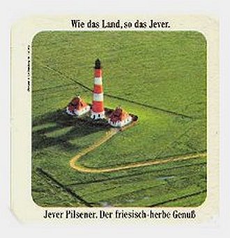 Called To The Bar Lager Of The Week Jever Pilsener