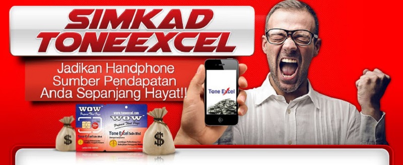 Jana Pendapatan Toneexcel Perniagaan Kecil Jadi Perniagaan Besar