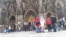 Cologne Germany, Cathedral, 2016