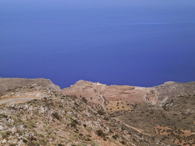 Akrotiri, Crete