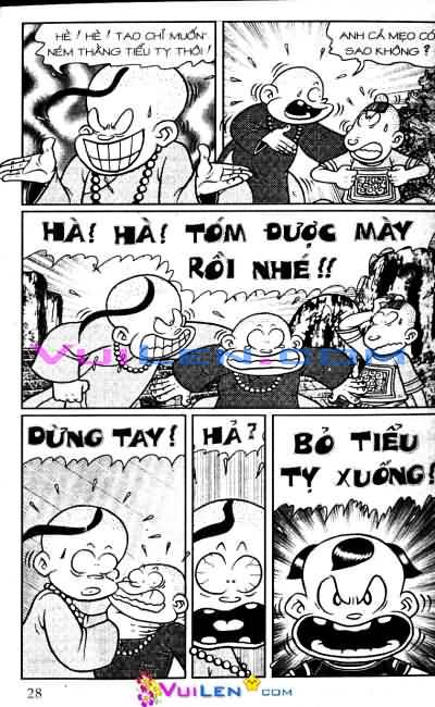 than dong dat viet tap 36
