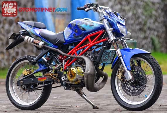 Modif Yamaha Rx King 2004