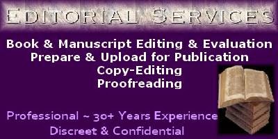 Eye Scry Editorial Services