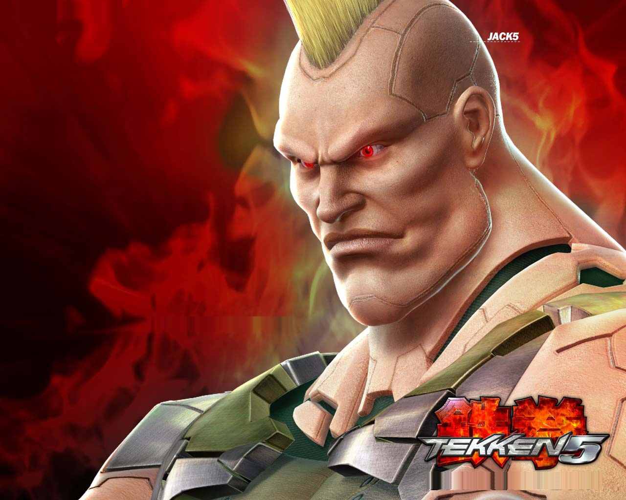 tekken 5 hd wallpapers | full hd Wallpapers