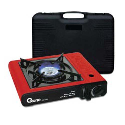ox 930l kompor gas portable oxone merah perabotan ox 930l kompor gas portable oxone merah perabotan