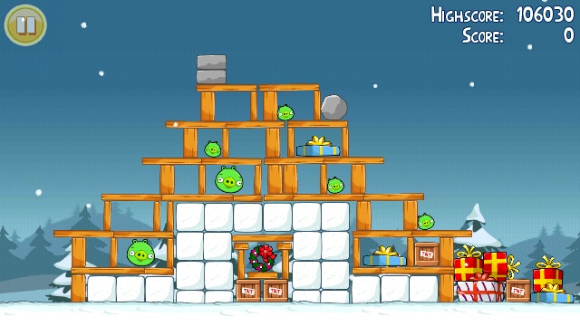 Free Download Angry Birds Seasons v2.3.0 PC Game