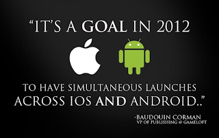 Gameloft Promises Future 2012 Releases Will Be Simultaneous Across iOS And Android - TechDigg.com