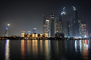 Dubaicity from the future. (dsc )