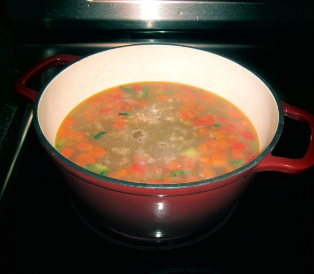 On Crawford St. Food and Drink Lobster & Corn Chowder