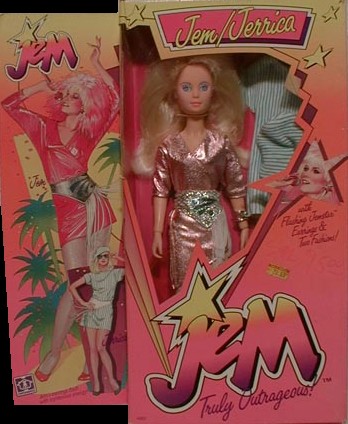 barbie jem