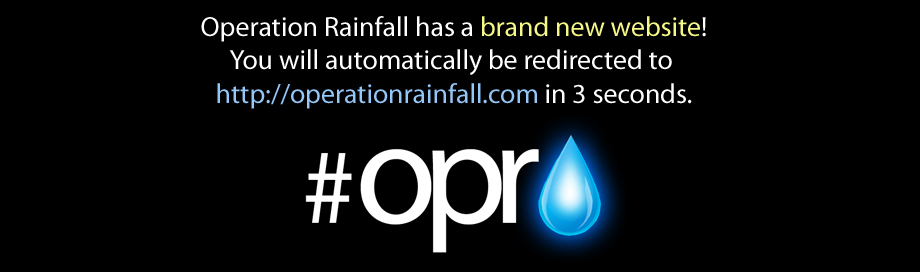 Operation Rainfall