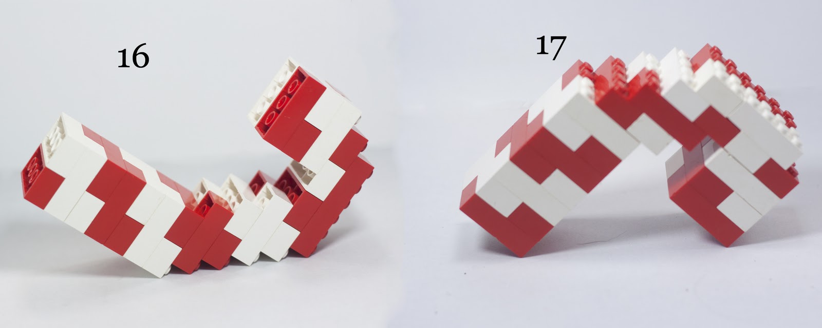 Lego 52 Candy Cane
