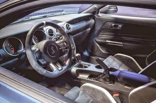 2016 Ford Mustang Boss 302S Release Date