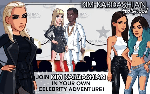 Kim Kardashian Hollywood mod apk data Kim Kardashian Hollywood mod apk data