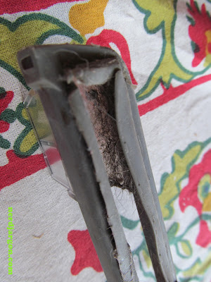 Hoover FloorMate H2800: wasted squeegee Hoover FloorMate H2800: wasted squeegee