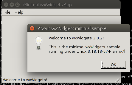 Build Wxwidgets Raspberry Pi Build Wxwidgets Raspberry Pi
