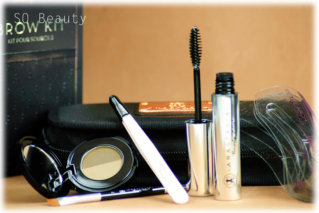 Probando los productos de Anastasia Beverly Hills silvia Quiros makeup review