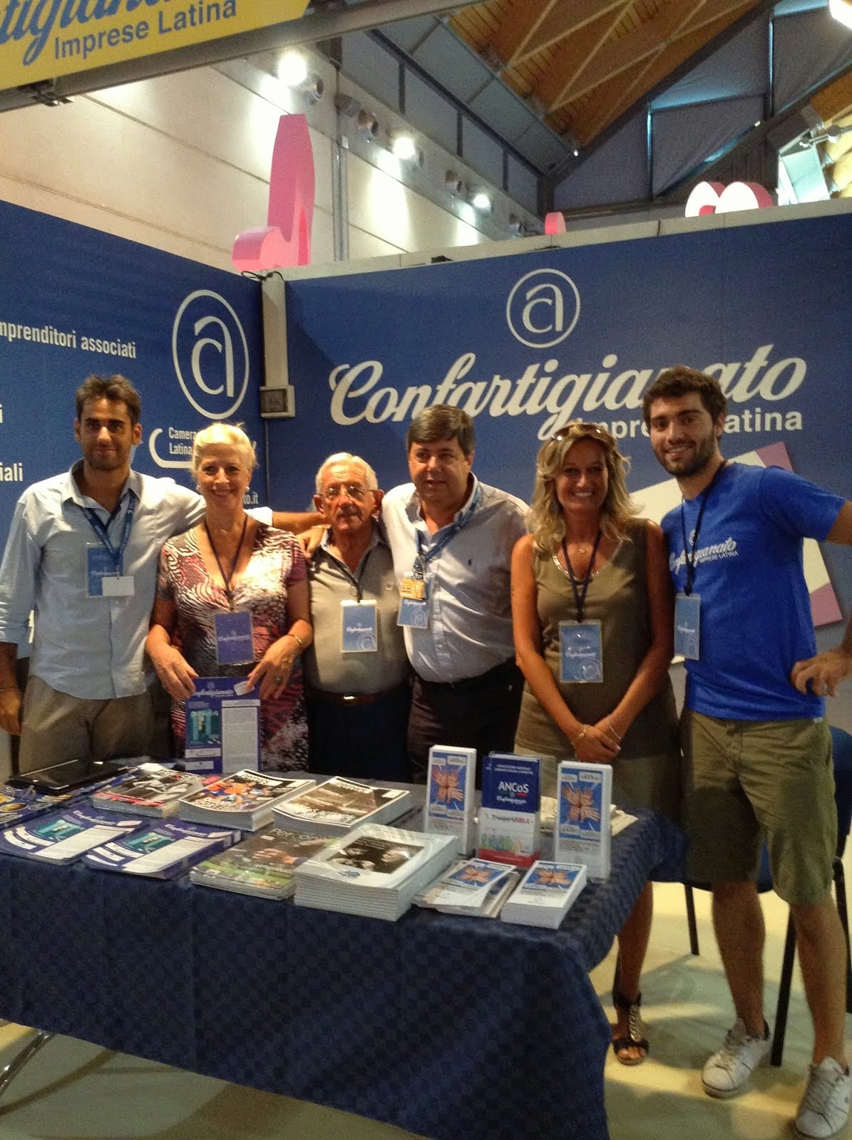 Stand Confartigianato