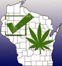 estados dos EUA apoiam a maconha legalização acontecendo nos EUA