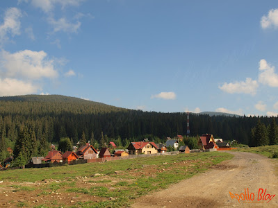 Cazare Pensiune Pasul Bucin