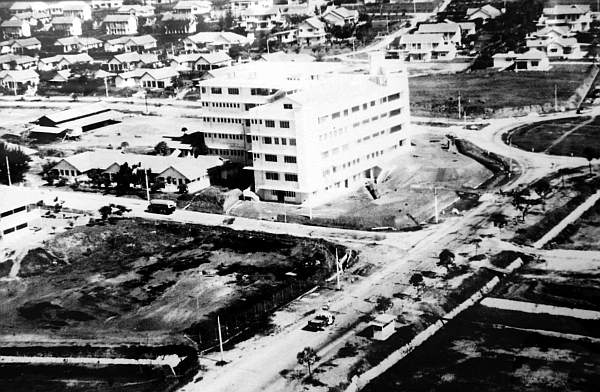 As time fades, history remains: Petaling Jaya: Then.