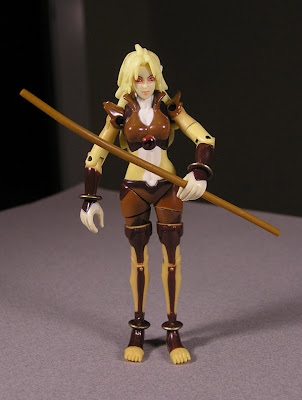 Thundercats Cheetara on The Toy Museum Thundercats 2011 Cheetara 4 Inch Action Figure Toy