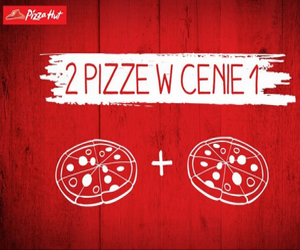 Szalone czwartki w Pizza Hut Promocje i wyprzedaże