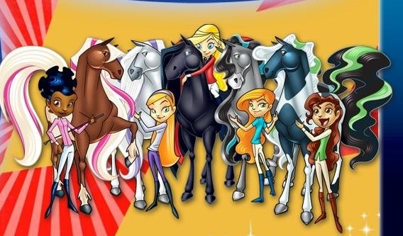 Featured image of post Horseland Characters Horses Names Born in mexico alma immigrated to america at some time before the start of the series where her father runs horseland