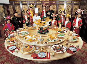 banquet chinois