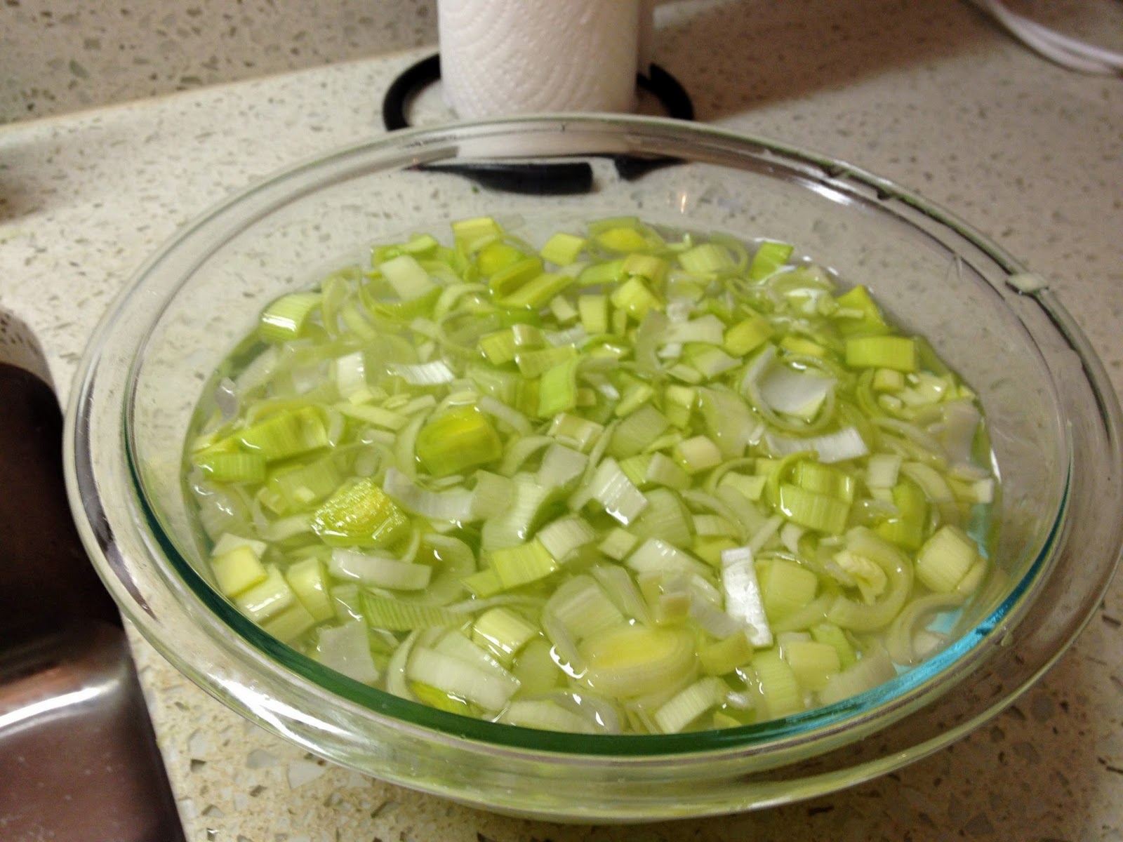 Bourbon and Bleu latkes for hannukah