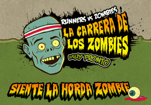 Runners vs Zombies: La Carrera de los Zombies