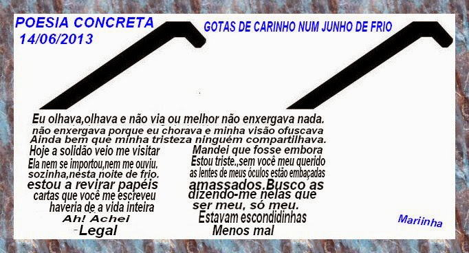 POEMA CONCRETO