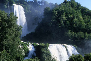 Cascata delle Marmore Replika Alam Paling Menakjubkan Cascata delle Marmore Replika Alam Paling Menakjubkan