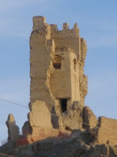Qadrit, castillo de Cadrete