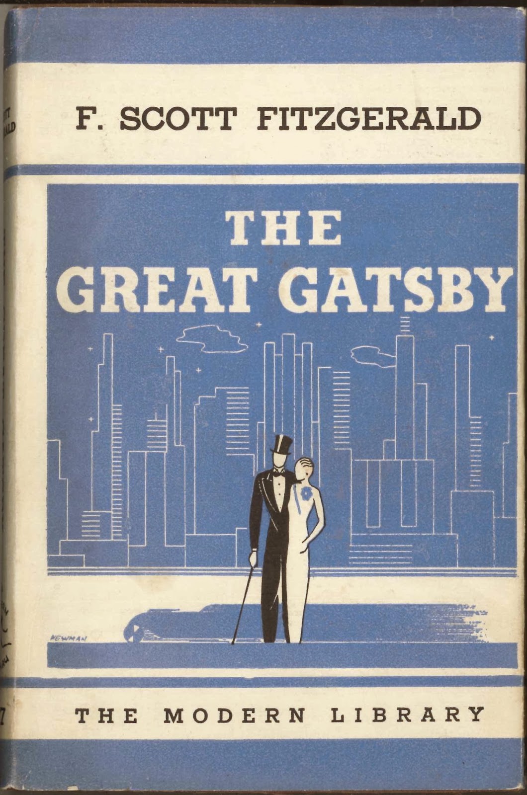 gatsby analysis gatsby analysis