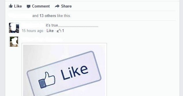 Facebook Now Allows You To Comment With Photos